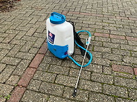 2021 maruyama msb151 batterijsproeier - afbeelding 2 van  9