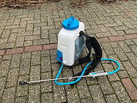 2021 maruyama msb151 batterijsproeier - afbeelding 3 van  9