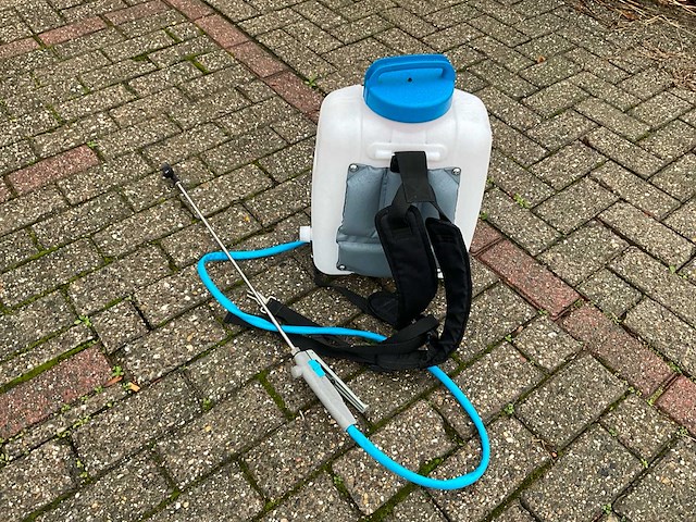 2021 maruyama msb151 batterijsproeier - afbeelding 4 van  9