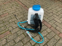 2021 maruyama msb151 batterijsproeier - afbeelding 4 van  9