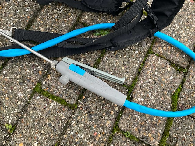 2021 maruyama msb151 batterijsproeier - afbeelding 5 van  9