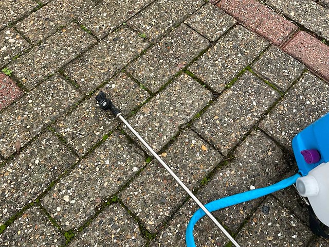 2021 maruyama msb151 batterijsproeier - afbeelding 6 van  9