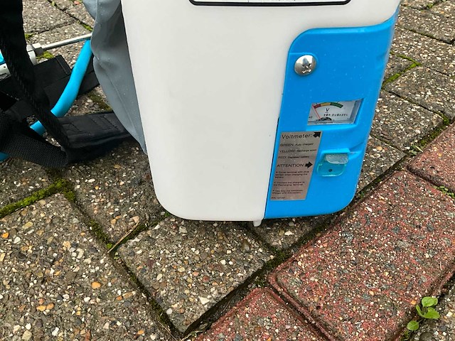 2021 maruyama msb151 batterijsproeier - afbeelding 8 van  9