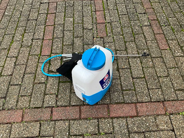 2021 maruyama msb151 batterijsproeier - afbeelding 9 van  9