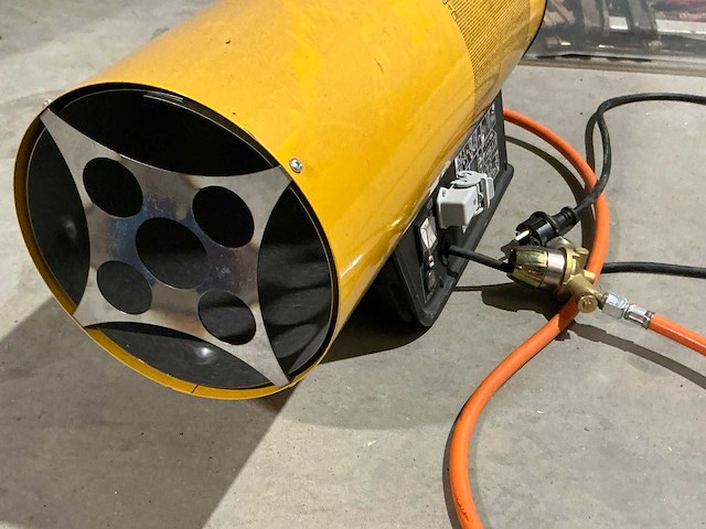 2021 master blp 33et heteluchtkanon - afbeelding 2 van  3