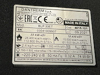 2021 master blp 33et heteluchtkanon - afbeelding 3 van  3