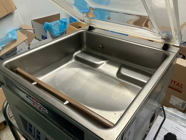 2021 mastervac b-42 vacuümmachine - afbeelding 3 van  4