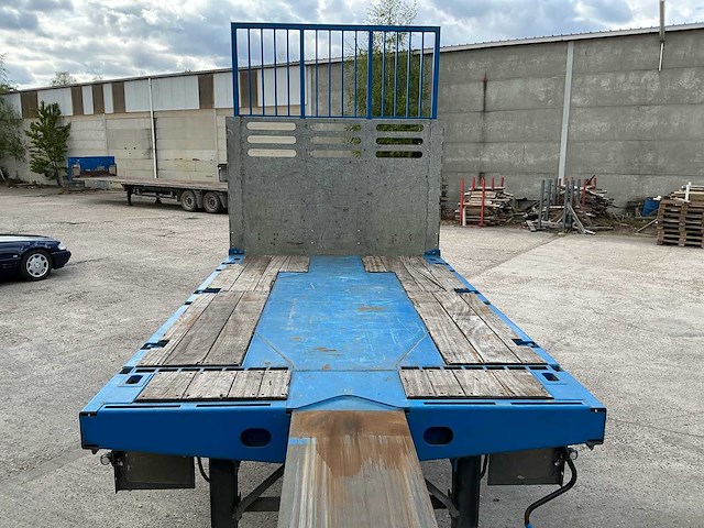 2021 max 200 trailer - afbeelding 7 van  24