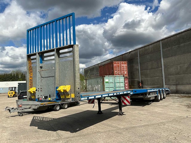 2021 max 200 trailer - afbeelding 1 van  24