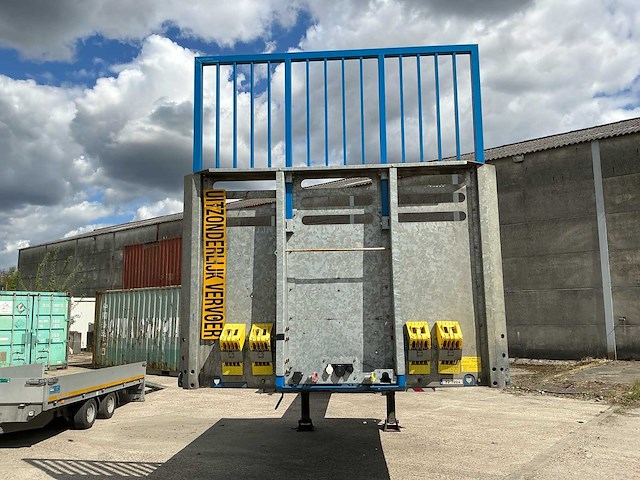 2021 max 200 trailer - afbeelding 12 van  24