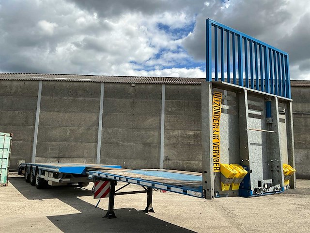 2021 max 200 trailer - afbeelding 18 van  24