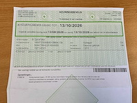 2021 max 200 trailer - afbeelding 1 van  3