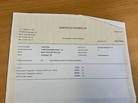 2021 max 200 trailer - afbeelding 2 van  3