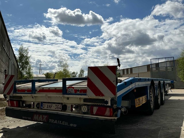 2021 max 200 trailer - afbeelding 3 van  3