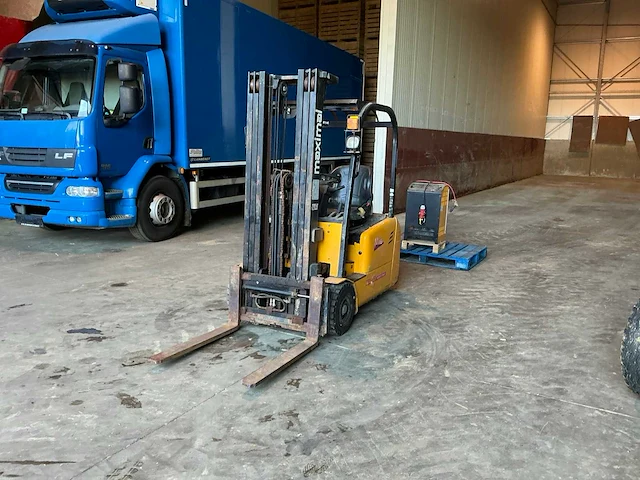 2021 maximal fb16s-mhjz vorkheftruck - afbeelding 1 van  22
