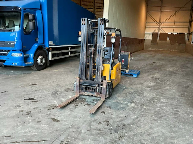 2021 maximal fb16s-mhjz vorkheftruck - afbeelding 12 van  22