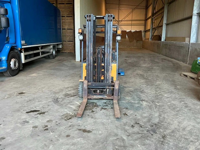 2021 maximal fb16s-mhjz vorkheftruck - afbeelding 16 van  22