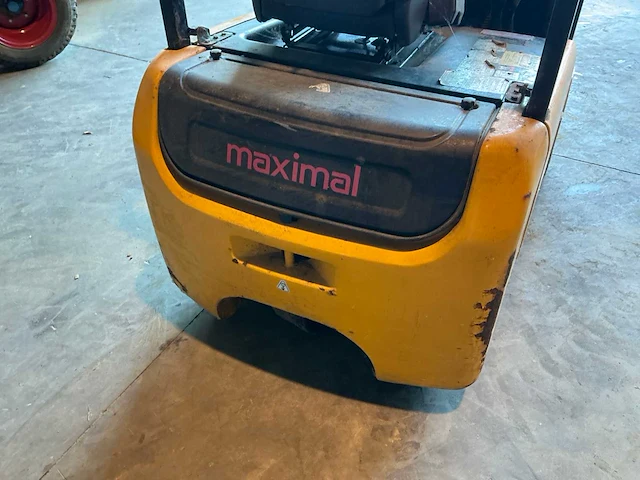2021 maximal fb16s-mhjz vorkheftruck - afbeelding 22 van  22