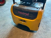 2021 maximal fb16s-mhjz vorkheftruck - afbeelding 22 van  22