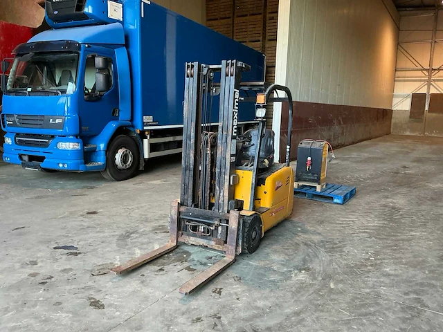2021 maximal fb16s-mhjz vorkheftruck - afbeelding 3 van  22