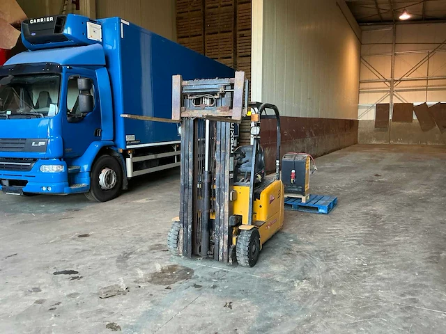 2021 maximal fb16s-mhjz vorkheftruck - afbeelding 11 van  22