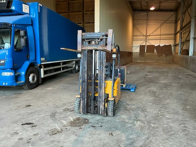 2021 maximal fb16s-mhjz vorkheftruck - afbeelding 13 van  22