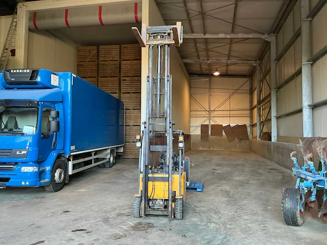 2021 maximal fb16s-mhjz vorkheftruck - afbeelding 14 van  22