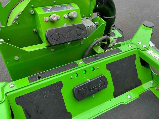 2021 mean green majoris riv zitmaaier - afbeelding 3 van  21