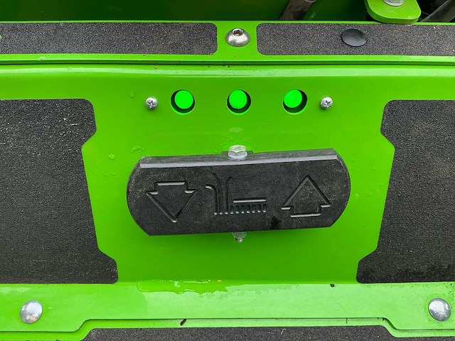 2021 mean green majoris riv zitmaaier - afbeelding 4 van  21