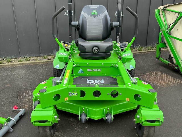 2021 mean green majoris riv zitmaaier - afbeelding 8 van  21