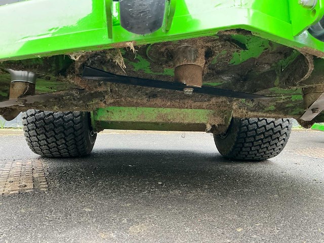 2021 mean green majoris riv zitmaaier - afbeelding 11 van  21