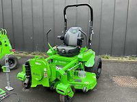 2021 mean green majoris riv zitmaaier - afbeelding 1 van  21