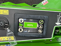 2021 mean green majoris riv zitmaaier - afbeelding 10 van  21