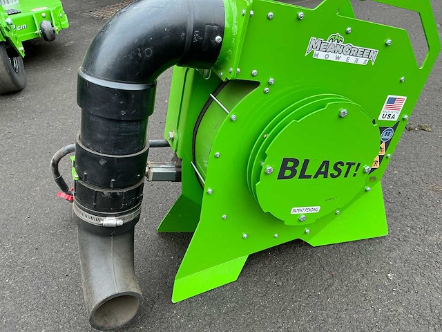 2021 mean green majoris riv zitmaaier - afbeelding 17 van  21