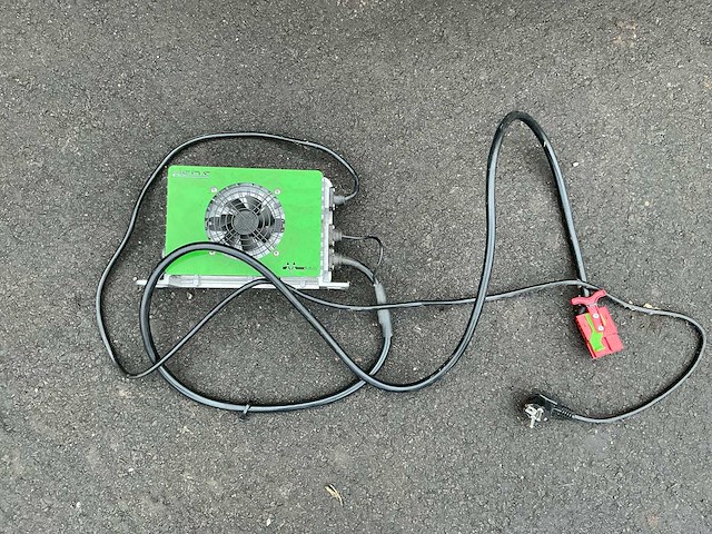 2021 mean green majoris riv zitmaaier - afbeelding 21 van  21