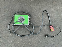 2021 mean green majoris riv zitmaaier - afbeelding 21 van  21