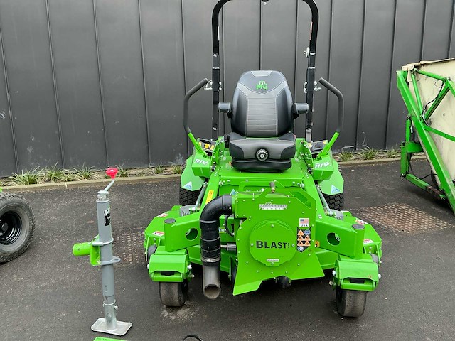 2021 mean green majoris riv zitmaaier - afbeelding 2 van  21