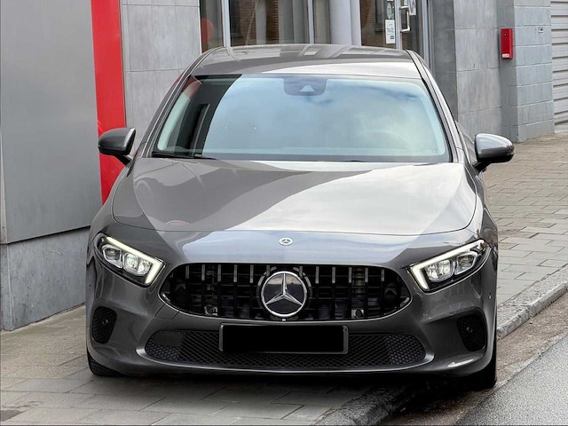 2021 mercedes benz a 180 auto - afbeelding 1 van  6