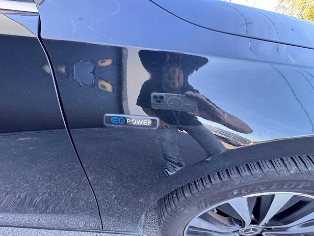 2021 mercedes-benz a 250 e - afbeelding 5 van  38
