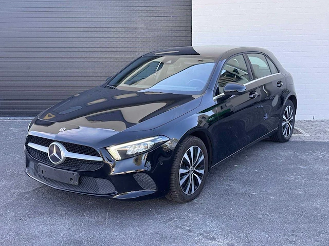 2021 mercedes-benz a 250 e - afbeelding 1 van  38