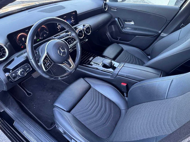 2021 mercedes-benz a 250 e - afbeelding 14 van  38