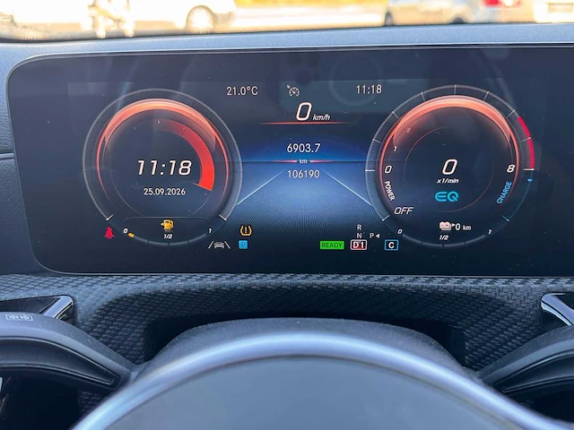 2021 mercedes-benz a 250 e - afbeelding 23 van  38