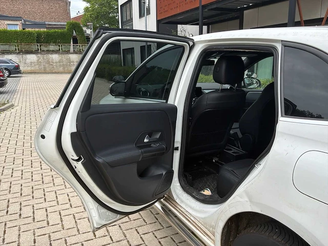 2021 mercedes-benz b 200 d f2b auto - afbeelding 16 van  74