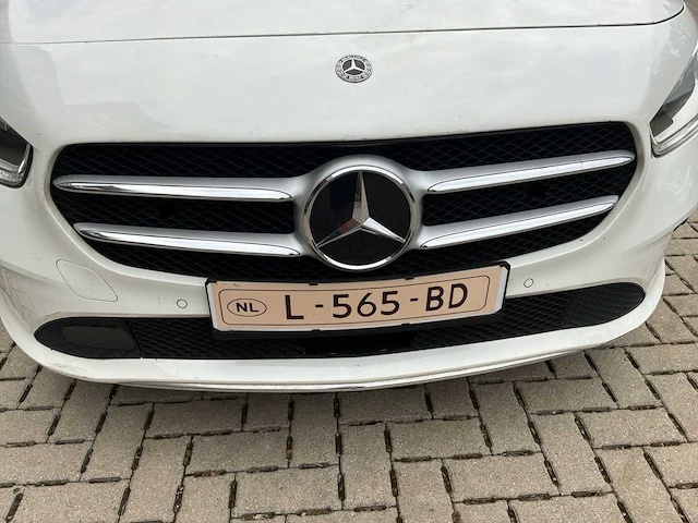 2021 mercedes-benz b 200 d f2b auto - afbeelding 69 van  74