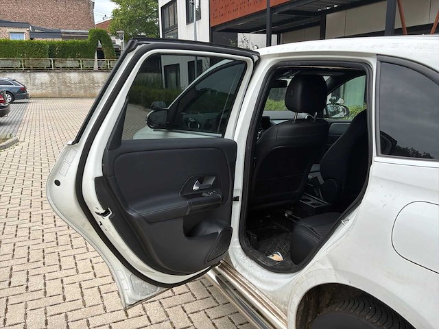 2021 mercedes-benz b 200 d f2b auto - afbeelding 16 van  56