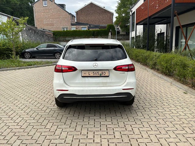 2021 mercedes-benz b 200 d f2b auto - afbeelding 34 van  56