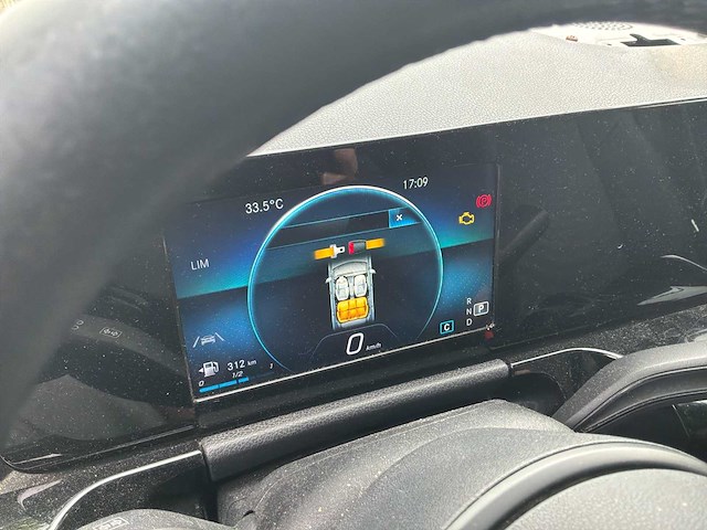 2021 mercedes-benz b 200 d f2b auto - afbeelding 71 van  74