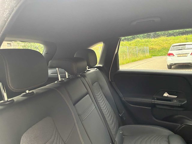 2021 mercedes-benz b 200 d f2b auto - afbeelding 31 van  74