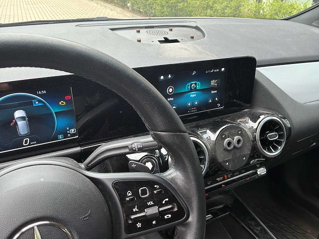 2021 mercedes-benz b 200 d f2b auto - afbeelding 11 van  74
