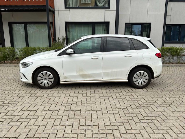 2021 mercedes-benz b 200 d f2b auto - afbeelding 12 van  74